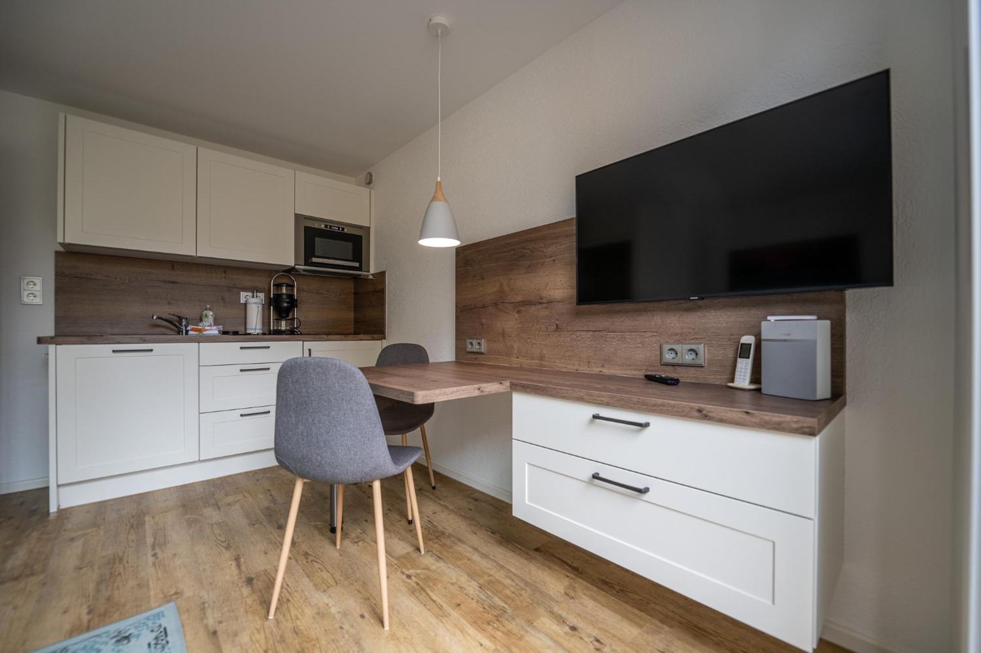 Apartamento Haus Sabina Heligoland Exterior foto
