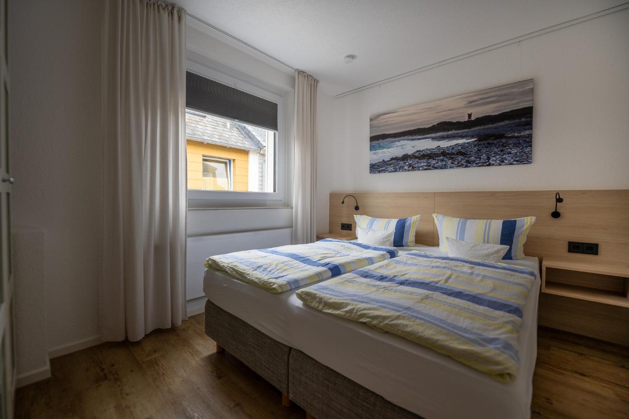 Apartamento Haus Sabina Heligoland Exterior foto