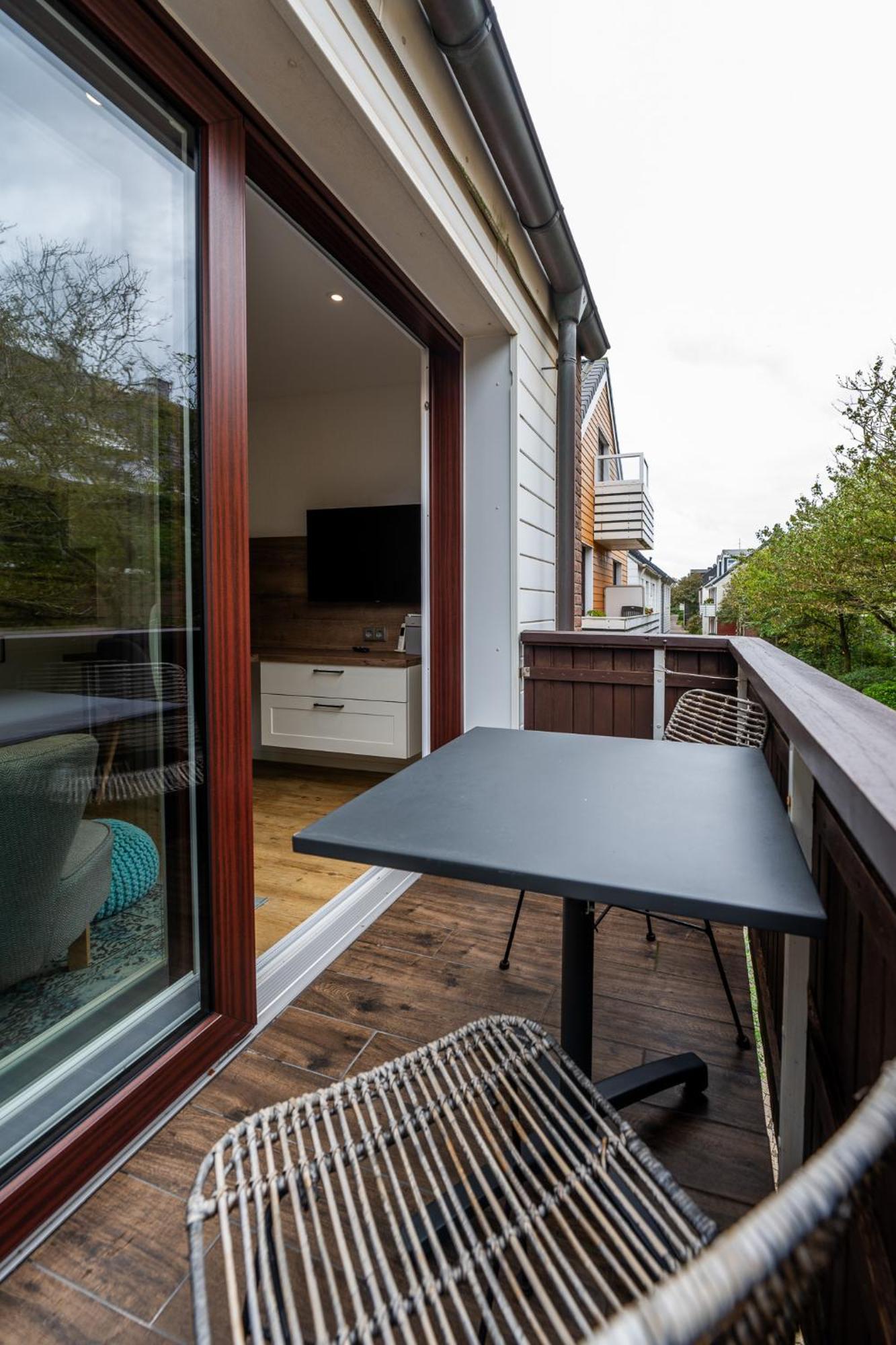 Apartamento Haus Sabina Heligoland Exterior foto