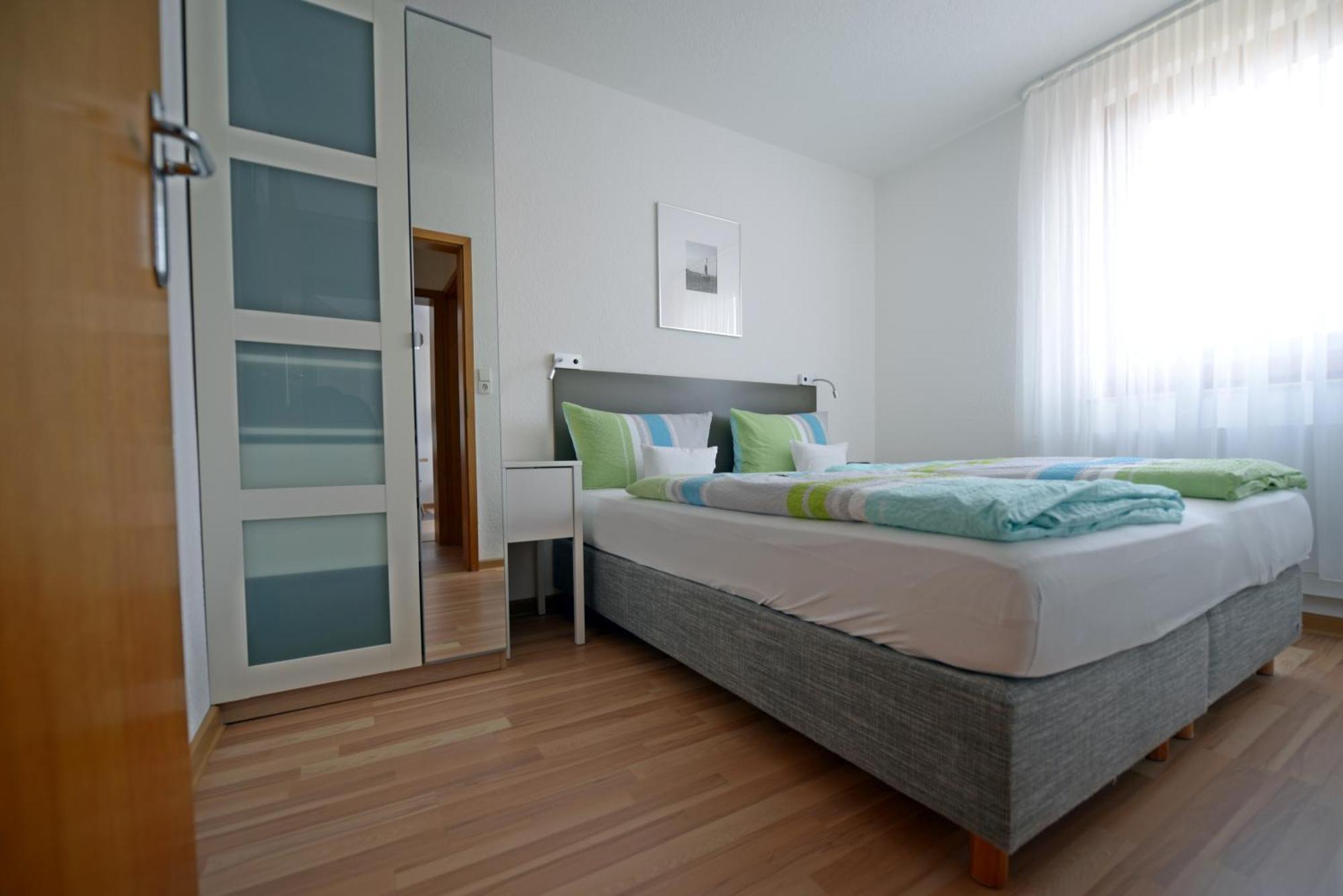 Apartamento Haus Sabina Heligoland Exterior foto