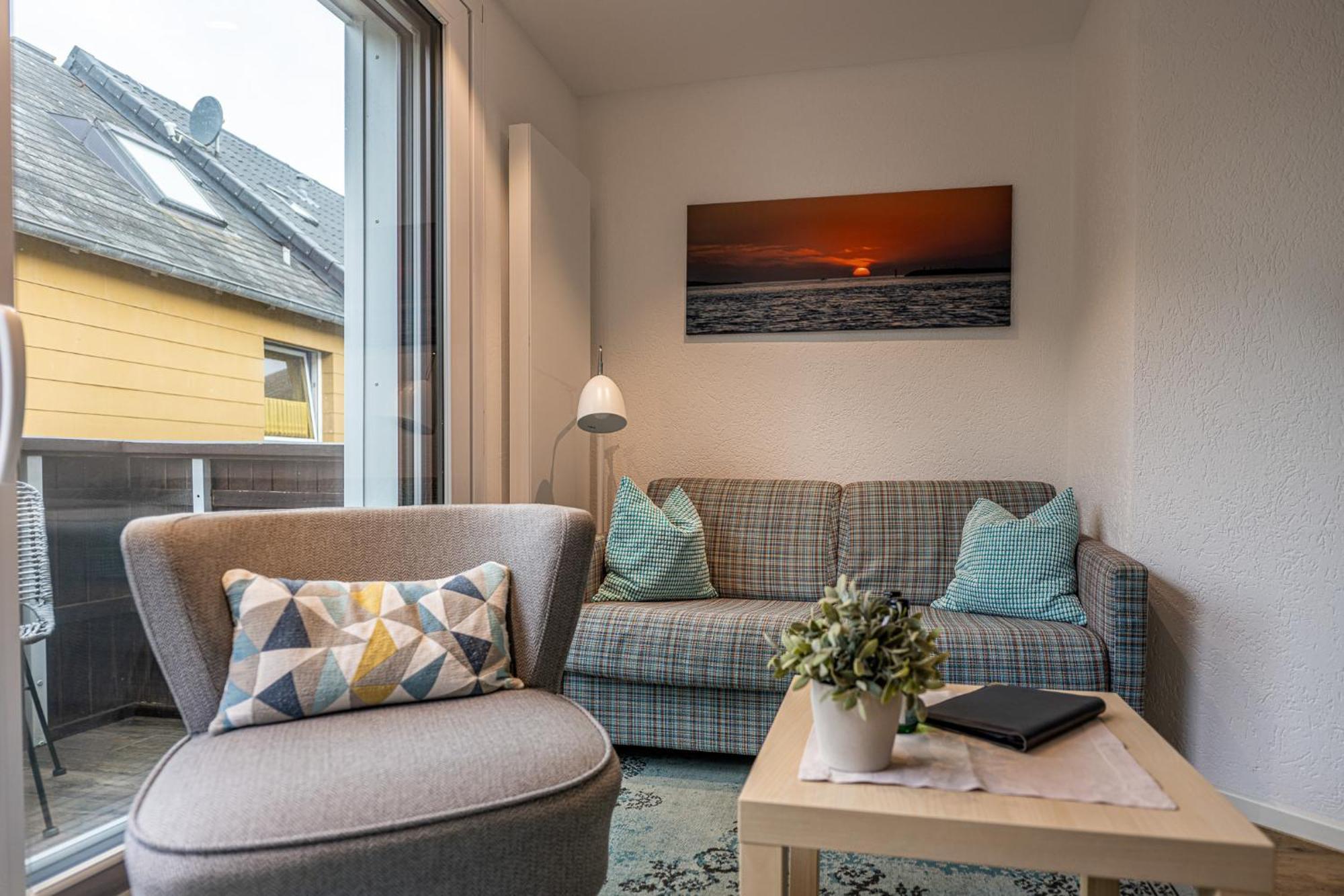Apartamento Haus Sabina Heligoland Exterior foto