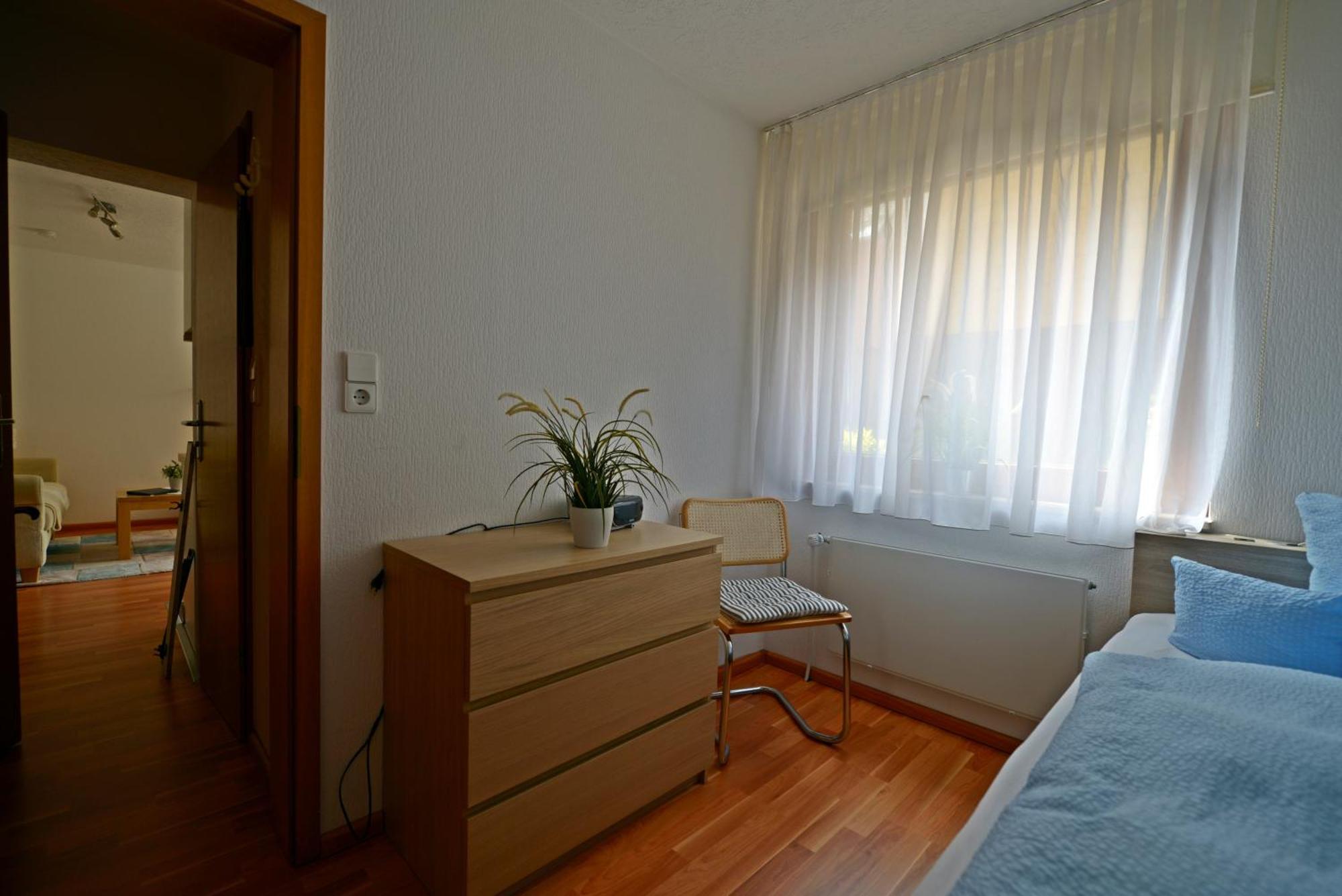 Apartamento Haus Sabina Heligoland Exterior foto