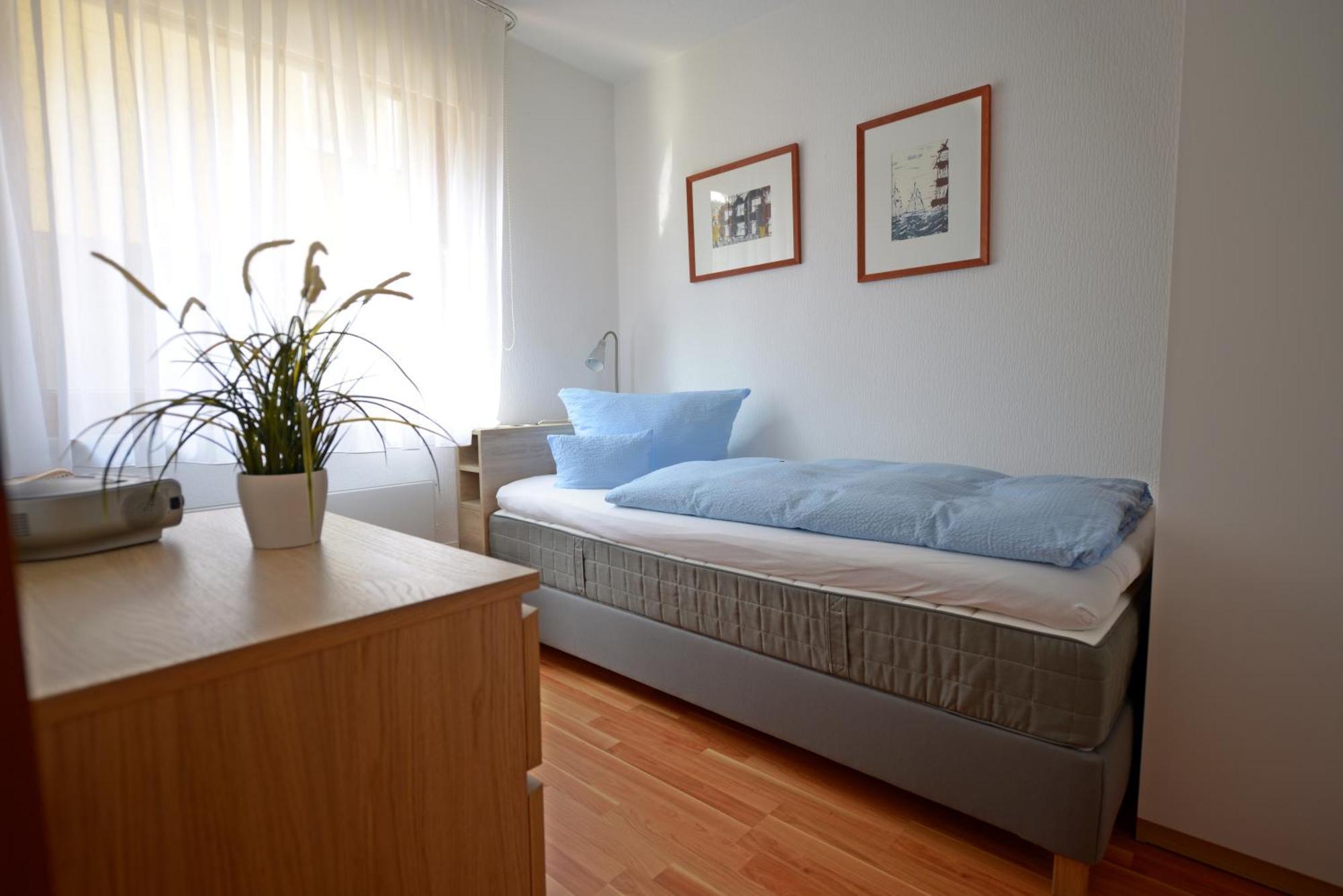 Apartamento Haus Sabina Heligoland Exterior foto