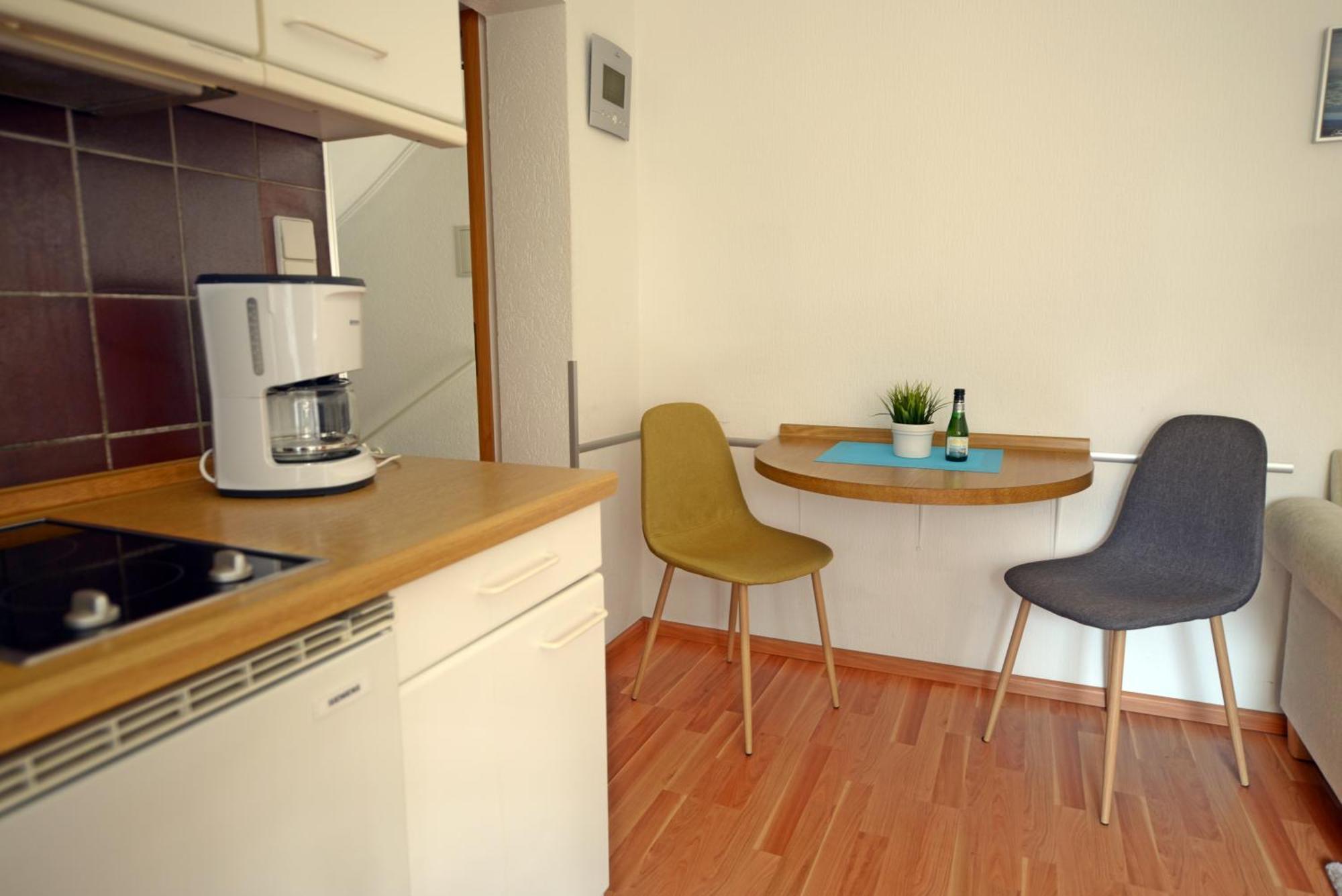 Apartamento Haus Sabina Heligoland Exterior foto