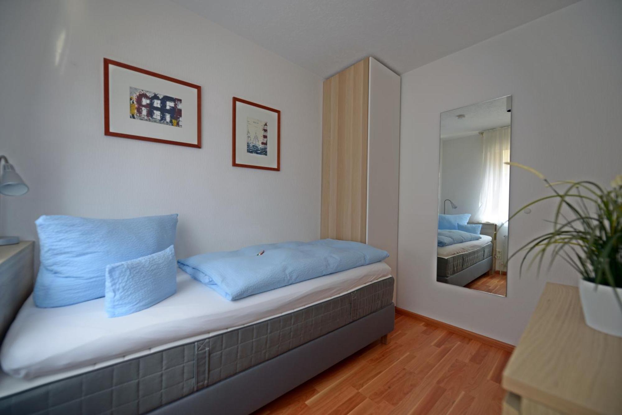 Apartamento Haus Sabina Heligoland Exterior foto