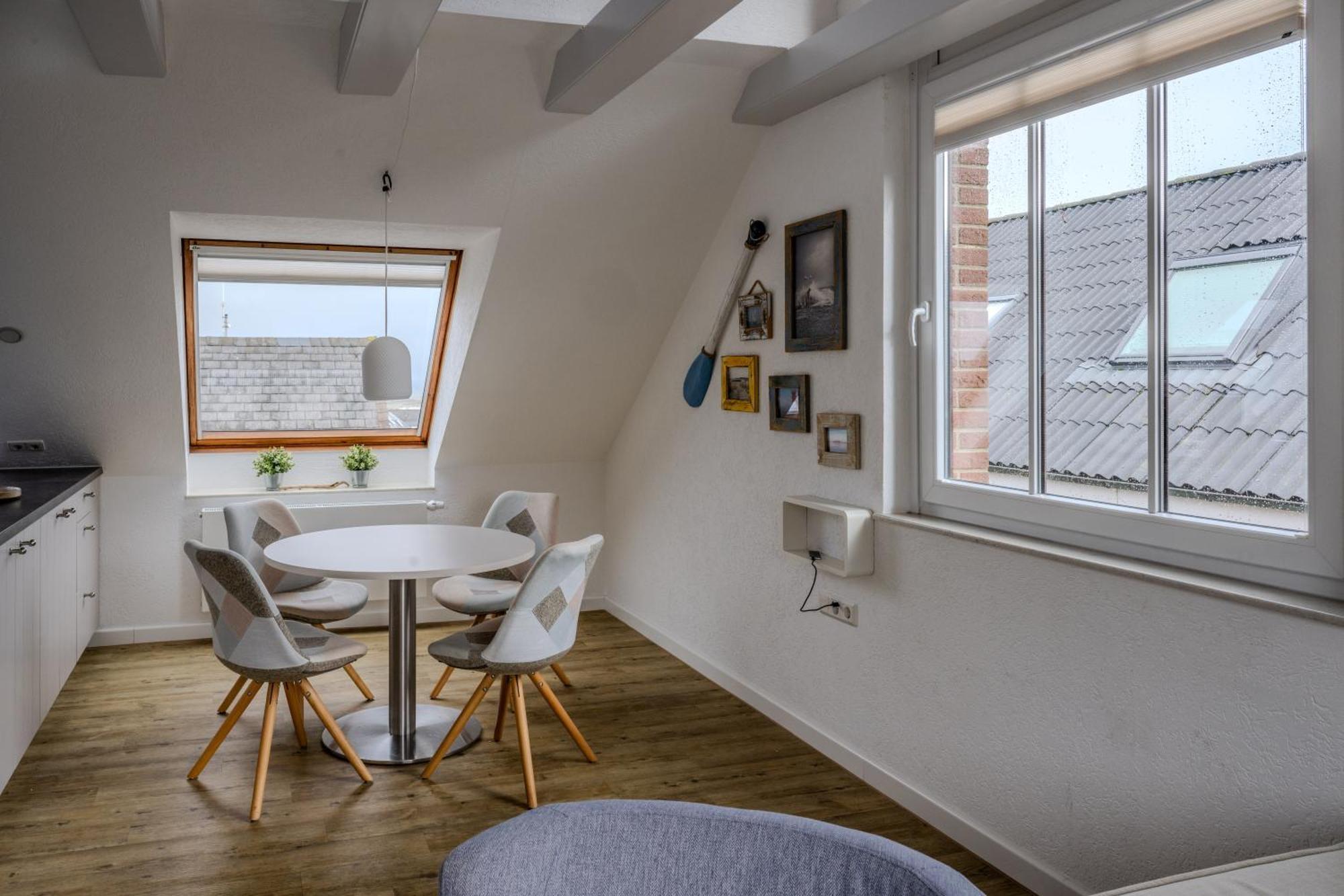 Apartamento Haus Sabina Heligoland Exterior foto