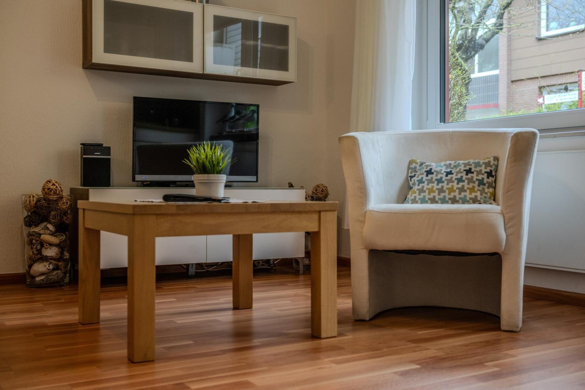 Apartamento Haus Sabina Heligoland Exterior foto