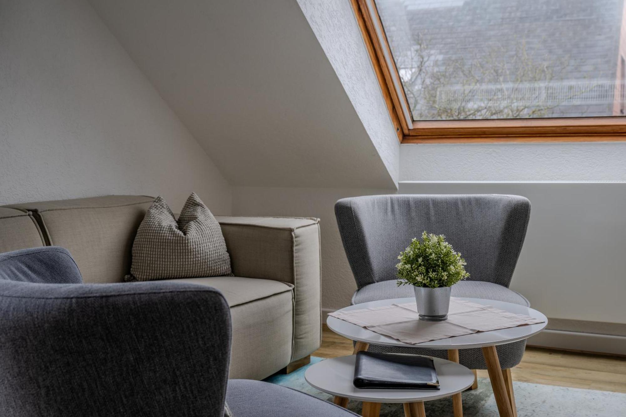 Apartamento Haus Sabina Heligoland Exterior foto