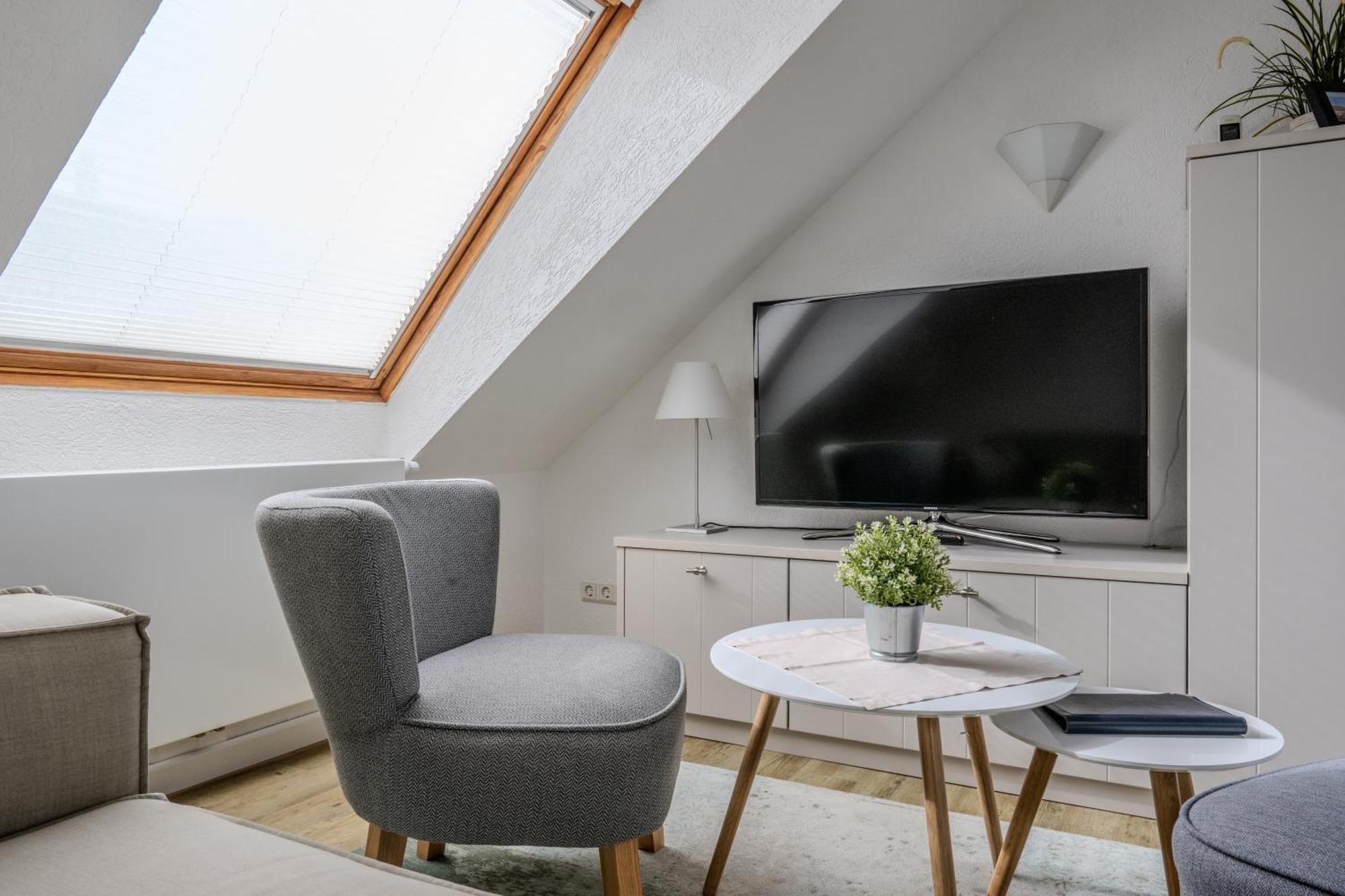 Apartamento Haus Sabina Heligoland Exterior foto
