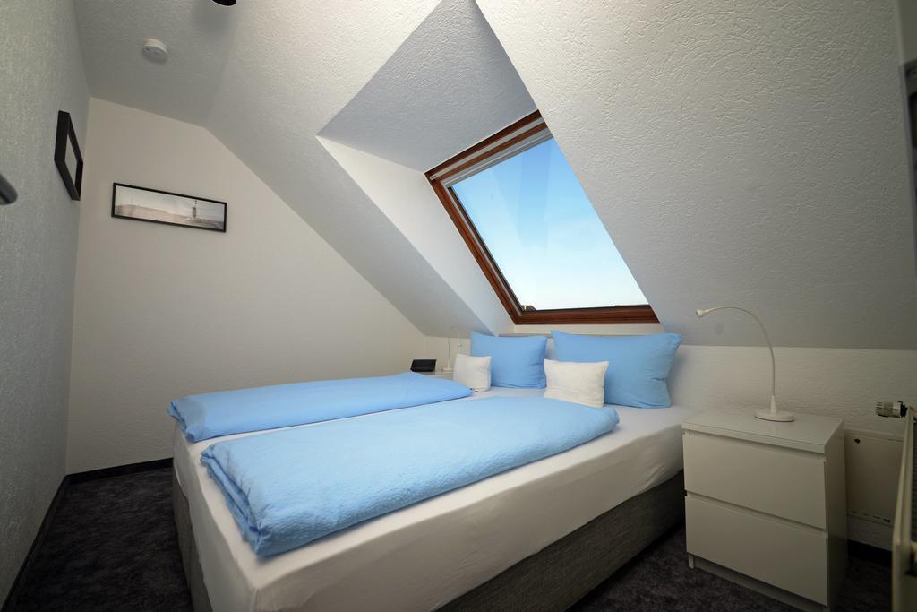 Apartamento Haus Sabina Heligoland Exterior foto