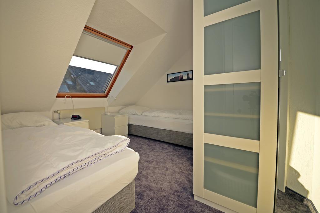 Apartamento Haus Sabina Heligoland Exterior foto