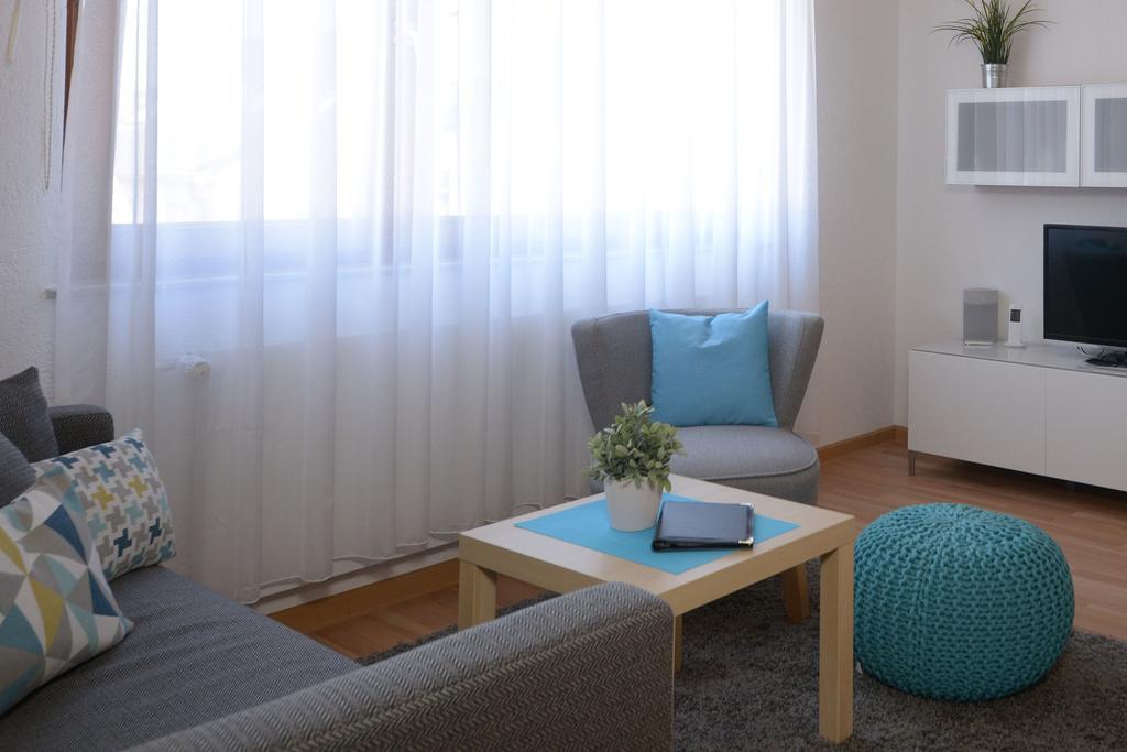 Apartamento Haus Sabina Heligoland Exterior foto