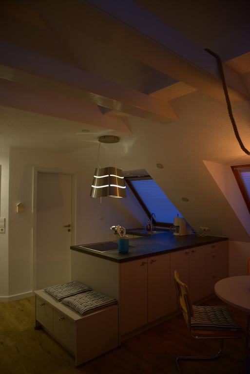 Apartamento Haus Sabina Heligoland Exterior foto