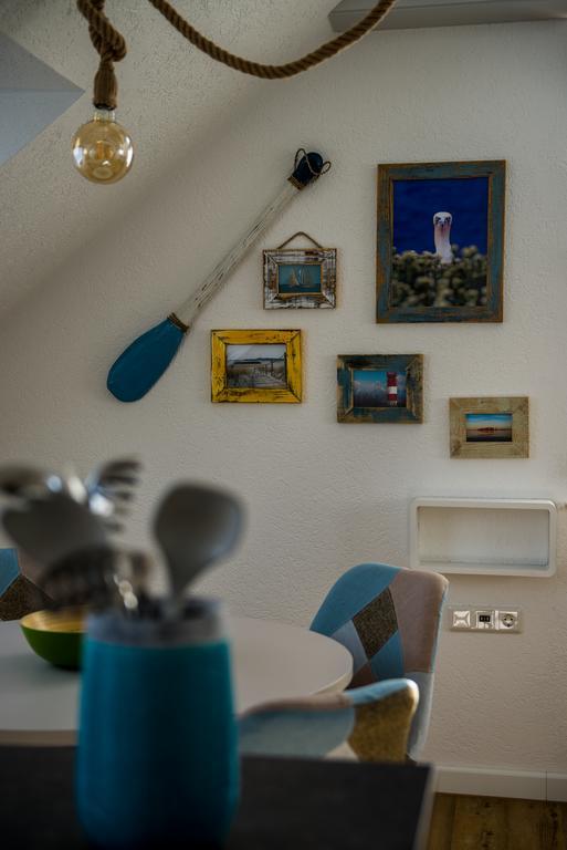 Apartamento Haus Sabina Heligoland Exterior foto